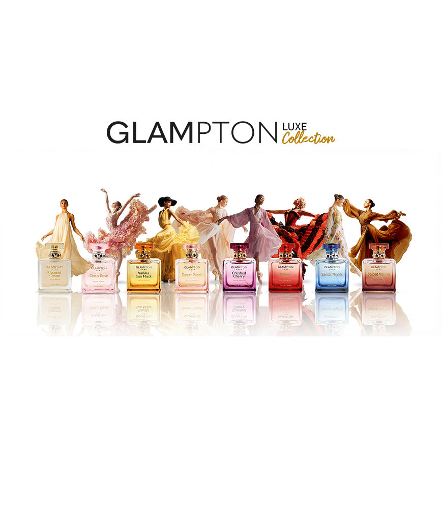 GLAMPTON lifestyle